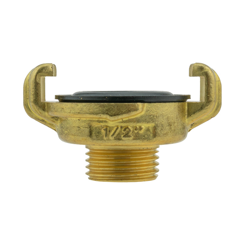 Wall Flange Kit 20mm MDPE - Lever Valve & Geka 1/2" - Home & Garden > Lawn & Garden Tech Hose & Fittings