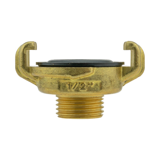 Wall Flange Kit 20mm MDPE - Geka & In Line Valve + 3/4" Barb - Home & Garden > Lawn & Garden Tech Hose & Fittings