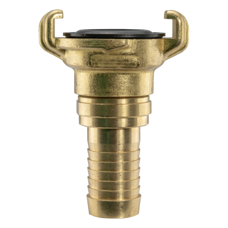 Claw Brass - Swivel 1/2" Hose - Home & Garden > Lawn & Garden > Watering & Irrigation > Garden Hose Fittings & Valves Tech Hose & Fittings