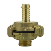Wall Flange Kit 20mm MDPE - Geka 1/2" Barb - Home & Garden > Lawn & Garden Tech Hose & Fittings