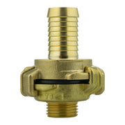 Wall Flange Kit 20mm MDPE - Lever Valve & Geka 3/4" - Home & Garden > Lawn & Garden Tech Hose & Fittings