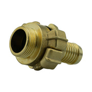 Wall Flange Kit 25mm MDPE + 19mm Barbed Geka Set - Home & Garden > Lawn & Garden Tech Hose & Fittings