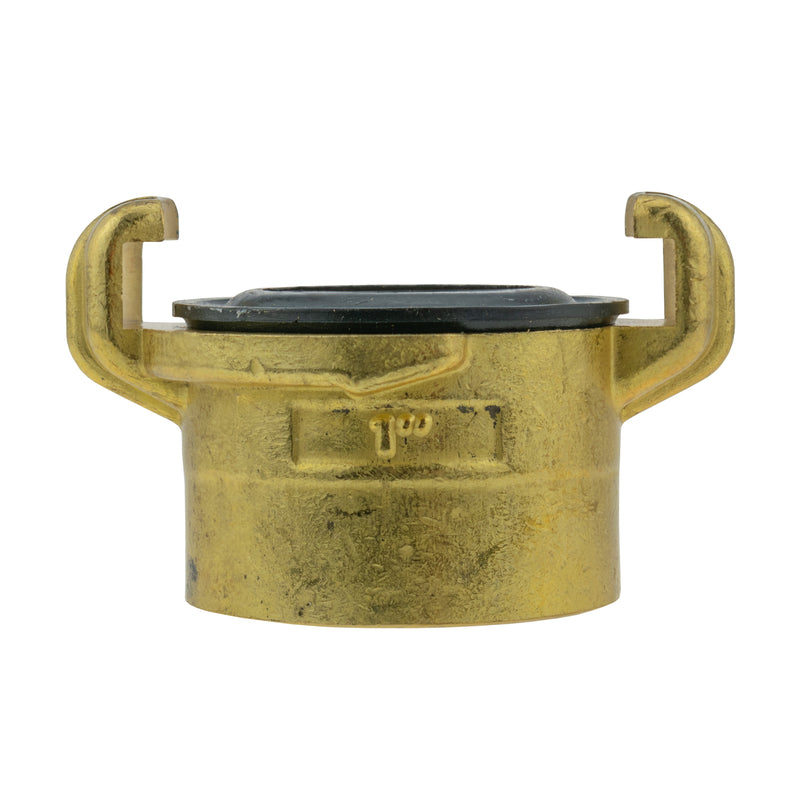 Water Butt 1” BSPM with Geka Type Claw Fitting - Garden watering