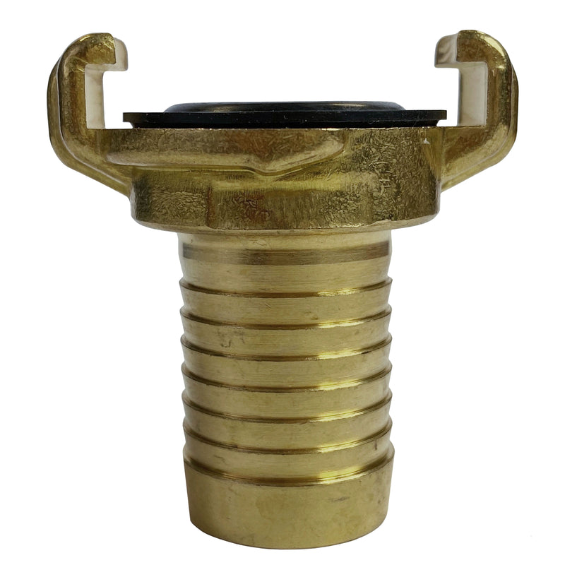 Wall Flange Kit 20mm MDPE + 25mm Barbed Geka Set - Home & Garden > Lawn & Garden Tech Hose & Fittings