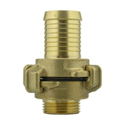 Wall Flange Kit 25mm MDPE + 25mm Barbed Geka Set - Home & Garden > Lawn & Garden Tech Hose & Fittings