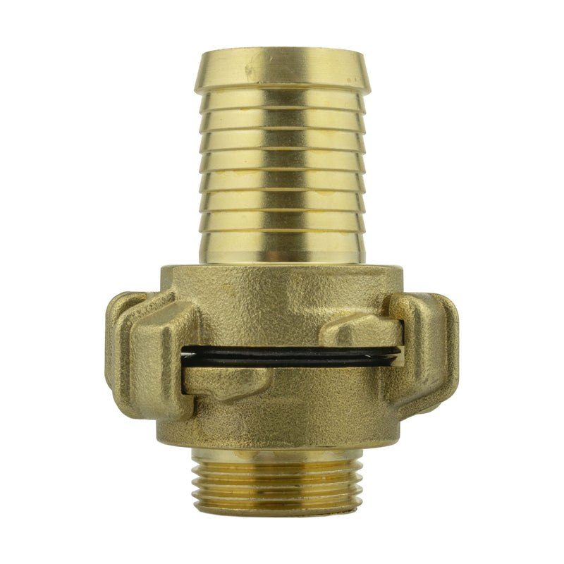 Wall Flange Kit 25mm MDPE + 25mm Barbed Geka Set - Home & Garden > Lawn & Garden Tech Hose & Fittings