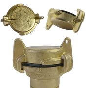 Claw - End Cap - Home & Garden > Lawn & Garden > Watering & Irrigation > Garden Hose Fittings & Valves Tech Hose & Fittings