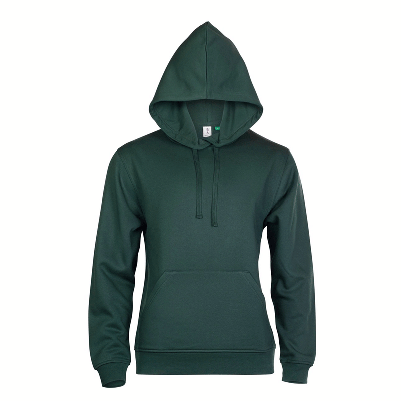 Uneek GR51 Eco Hoodie - PLAIN HOODIES