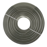 Grey Semi-Transparent PVC Pipe 12mm*15mm - Hardware > Plumbing > Plumbing Pipes