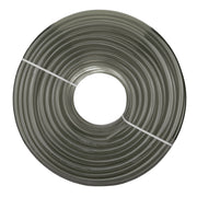 Grey Semi-Transparent PVC Pipe 10mm*13mm - Hardware > Plumbing > Plumbing Pipes