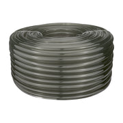 Grey Semi-Transparent PVC Pipe 12mm*15mm - Hardware > Plumbing > Plumbing Pipes
