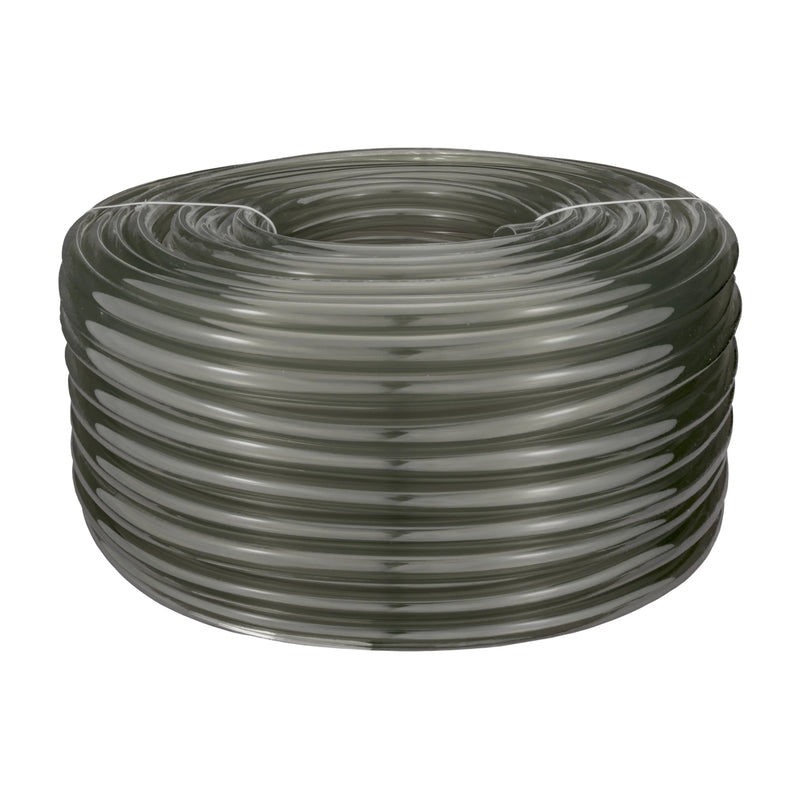 Grey Semi-Transparent PVC Pipe 10mm*13mm - Hardware > Plumbing > Plumbing Pipes