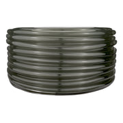 Grey Semi-Transparent PVC Pipe 10mm*13mm - Hardware > Plumbing > Plumbing Pipes