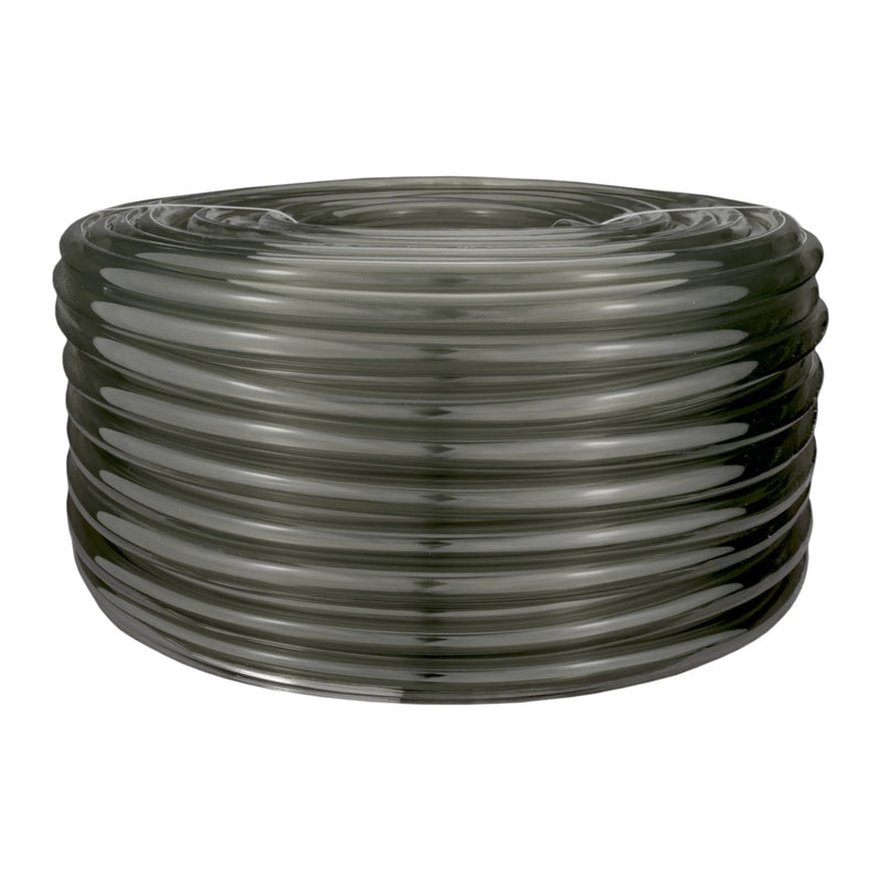 Grey Semi-Transparent PVC Pipe 10mm*13mm - Hardware > Plumbing > Plumbing Pipes