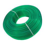 Green Semi-Transparent PVC Pipe 4mm*6mm - Hardware > Plumbing > Plumbing Pipes