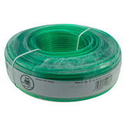 Green Semi-Transparent PVC Pipe 4mm*6mm - Hardware > Plumbing > Plumbing Pipes