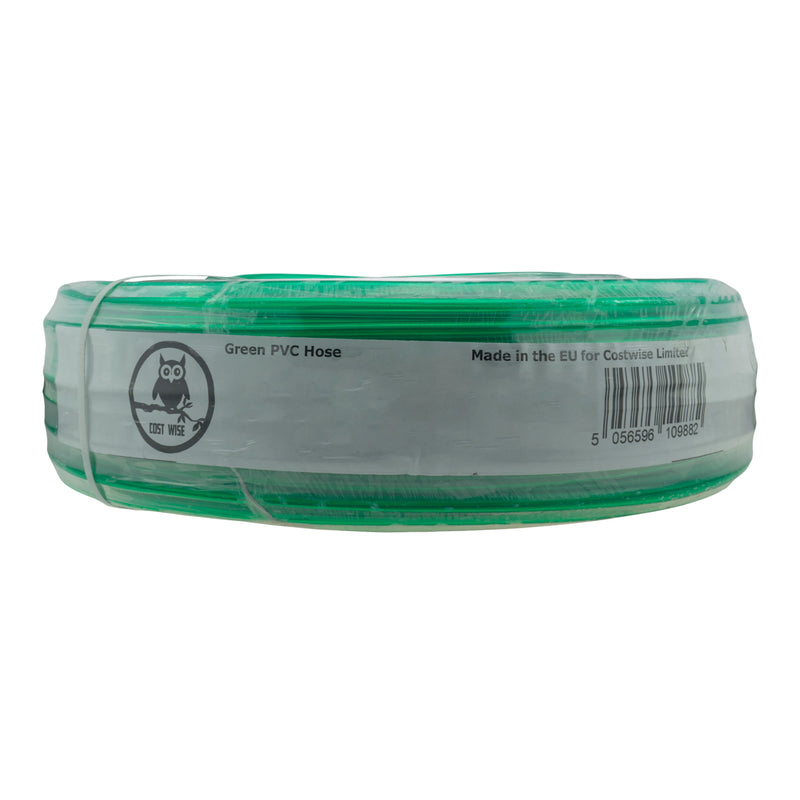 Green Semi-Transparent PVC Pipe 4mm*6mm - Hardware > Plumbing > Plumbing Pipes