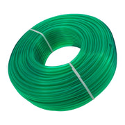 Green Semi-Transparent PVC Pipe 16mm*20mm - Hardware > Plumbing > Plumbing Pipes