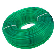 Green Semi-Transparent PVC Pipe 4mm*6mm - Hardware > Plumbing > Plumbing Pipes