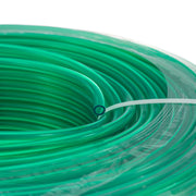 Green Semi-Transparent PVC Pipe 4mm*6mm - Hardware > Plumbing > Plumbing Pipes