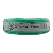 Green Semi-Transparent PVC Pipe 4mm*6mm - Hardware > Plumbing > Plumbing Pipes
