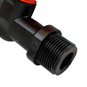 Water Butts Kit 1/2" With PP Black Tap - Home & Garden > Lawn & Garden Tech Hose & Fittings