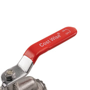 Double Garden Tap 1/2" BSPM Inlet - Home & Garden > Lawn & Garden Garden watering