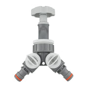 Water Butts Kit 3/4" PP WL Tap & Tap Splitter - Home & Garden > Lawn & Garden Tech Hose & Fittings