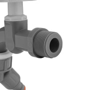 Water Butts Kit 3/4" PP WL Tap & Tap Splitter - Home & Garden > Lawn & Garden Tech Hose & Fittings