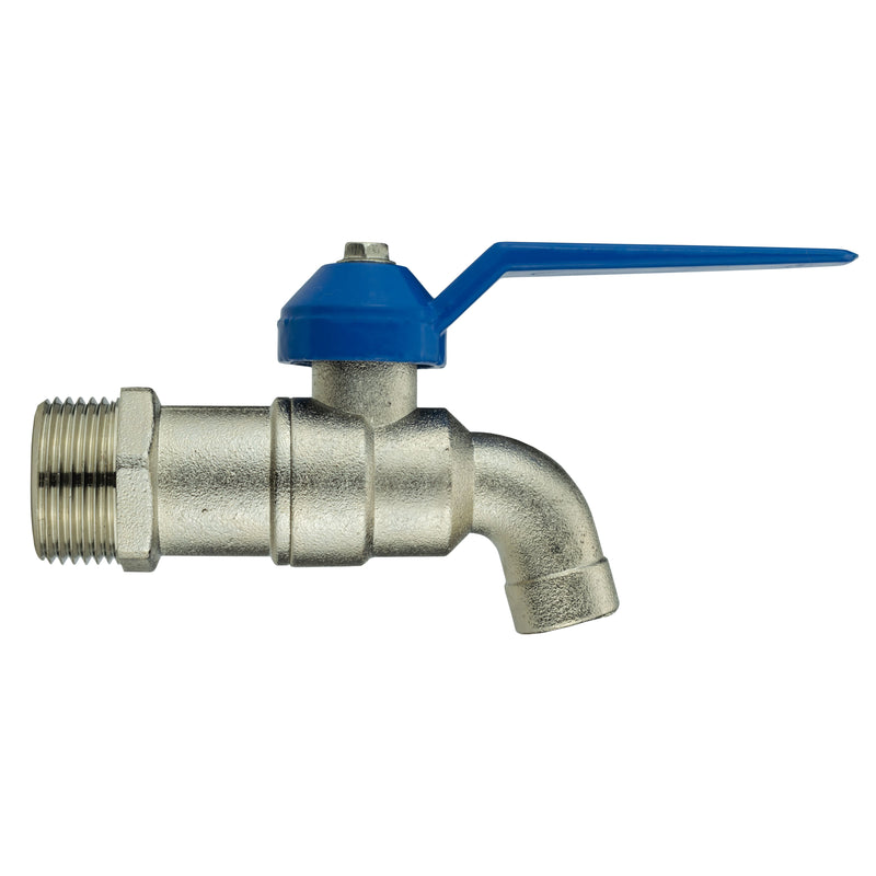 Water Butts Kit 1/2" With Standard Tap and Drill Bit - Home & Garden > Lawn & Garden Tech Hose & Fittings