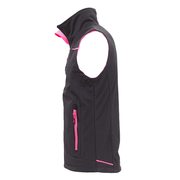 U-POWER UNIVERSE WOMENS SOFTSHELL VEST - WOMENS JACKETS