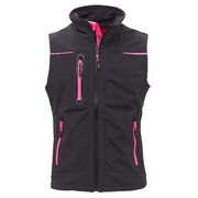 U-POWER UNIVERSE WOMENS SOFTSHELL VEST - WOMENS JACKETS