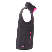 U-POWER UNIVERSE WOMENS SOFTSHELL VEST - WOMENS JACKETS