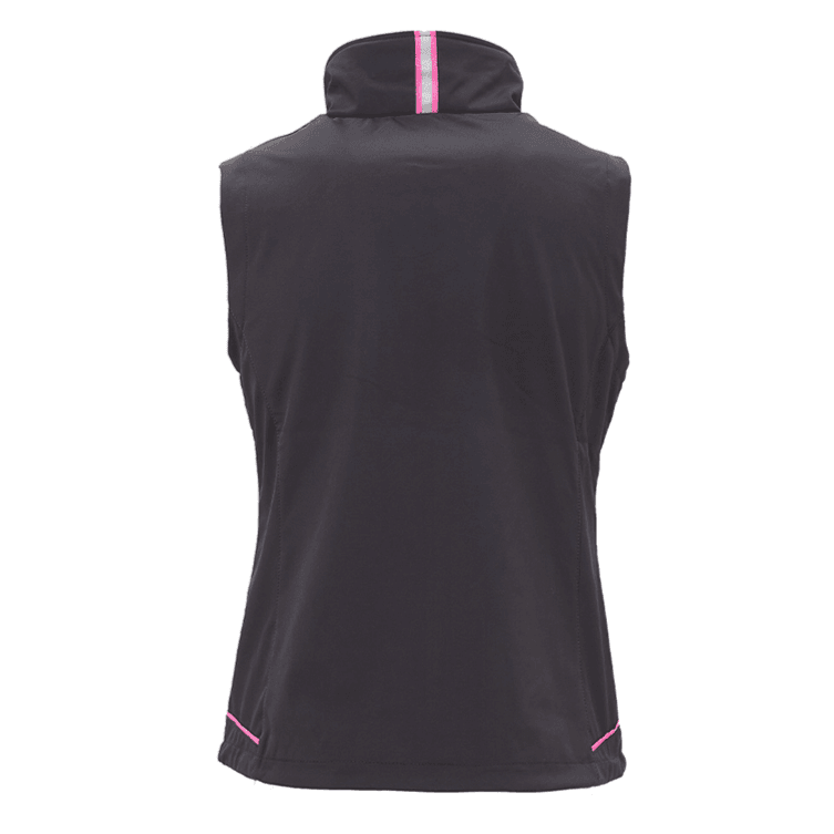 U-POWER UNIVERSE WOMENS SOFTSHELL VEST - WOMENS JACKETS