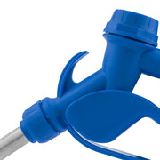Ad-Blue Metal Fuel Gun Blue with ¾” Hose & Tank Adaptor Set - Home & Garden > Lawn & Garden Tech Hose & Fittings