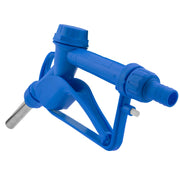 Ad-Blue Metal Fuel Gun Blue with ¾” Hose & Tank Adaptor Set - Home & Garden > Lawn & Garden Tech Hose & Fittings