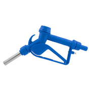 Ad-Blue Metal Fuel Gun Blue with ¾” Hose & Tank Adaptor Set - Home & Garden > Lawn & Garden Tech Hose & Fittings