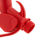 Ad-Blue Metal Fuel Gun Red with ¾” Hose & Tank Adaptor Set - Home & Garden > Lawn & Garden Tech Hose & Fittings