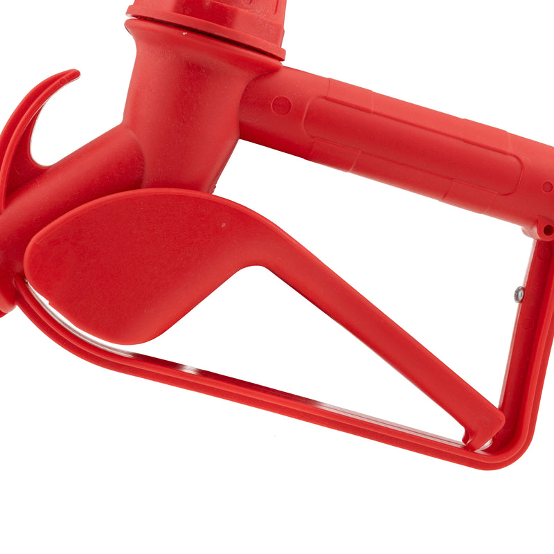 Ad-Blue Metal Fuel Gun Red with ¾” Hose & Tank Adaptor Set - Home & Garden > Lawn & Garden Tech Hose & Fittings