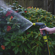 Hose Gun Water Sprayer Adjustable, Lime - Home & Garden > Lawn & Garden > Watering & Irrigation > Garden Hose Spray Nozzles Garden watering