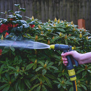 Hose Gun Water Sprayer Adjustable, Lime - Home & Garden > Lawn & Garden > Watering & Irrigation > Garden Hose Spray Nozzles Garden watering