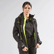 U-POWER SPACE WOMENS SOFTSHELL JACKET - WOMENS JACKETS