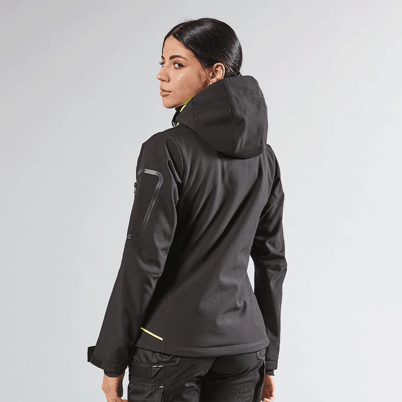 U-POWER SPACE WOMENS SOFTSHELL JACKET - WOMENS JACKETS