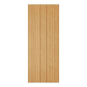 Galway Oak Unfinished Internal Fire Door FD30 - All Sizes -