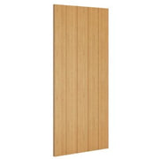 Galway Oak Unfinished Internal Fire Door FD30 - All Sizes -