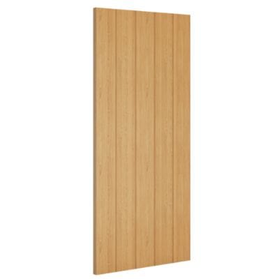 Galway Oak Unfinished Internal Fire Door FD30 - All Sizes -