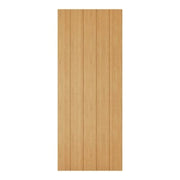 Galway Oak Unfinished Internal Door - All Sizes -