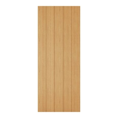 Galway Oak Unfinished Internal Door - All Sizes -