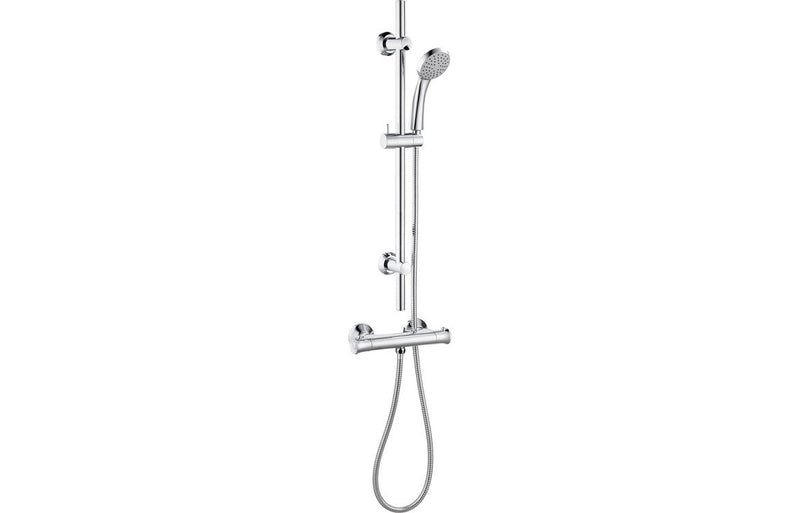 Garrat Thermostatic Bar Mixer Shower -