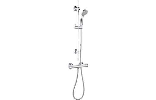 Garrat Thermostatic Bar Mixer Shower -